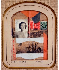 Kurt Schwitters, Mz x 22 Wantee