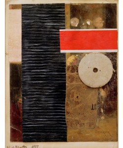 Kurt Schwitters, Ohne Titel (Duverger)