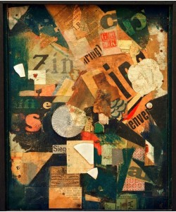 Kurt Schwitters, Siegbild