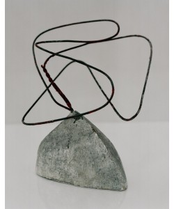 Kurt Schwitters, Ohne Titel (for Ernst on 16.11.43 from Dada Daddy)