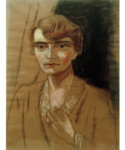 Max Beckmann, Porträt Najla