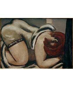 Max Beckmann, Kriechende