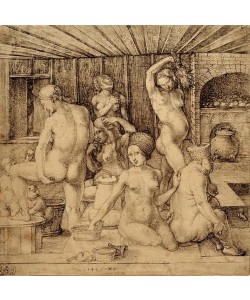 Albrecht Dürer, Das Frauenbad