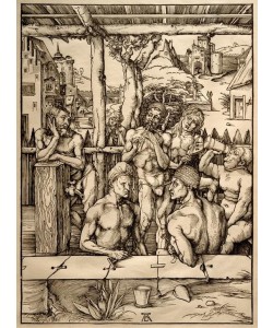 Albrecht Dürer, Das Männerbad