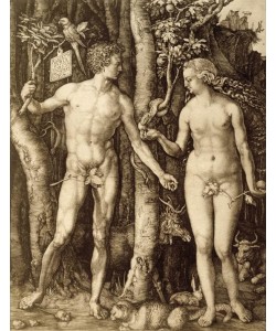 Albrecht Dürer, Adam und Eva