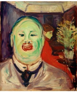 Edvard Munch, Porträt Hendrik Lund