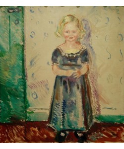 Edvard Munch, Pernille Kirkeby