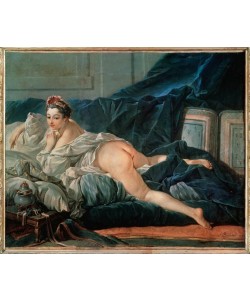 Francois Boucher, L’Odalisque