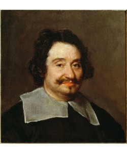 Diego Rodriguez de Silva y Velasquez, Porträt eines Mannes