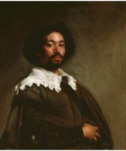 Diego Rodriguez de Silva y Velasquez, Porträt des Juan de Pareja