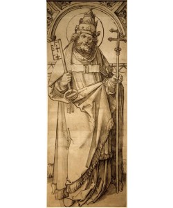 Albrecht Dürer, Hl. Petrus