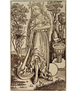 Albrecht Dürer, Calliope