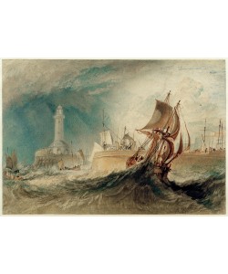 JOSEPH MALLORD WILLIAM TURNER, Ramsgate