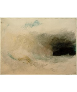JOSEPH MALLORD WILLIAM TURNER, The Longships Lighthouse, Land's End, from the North-East