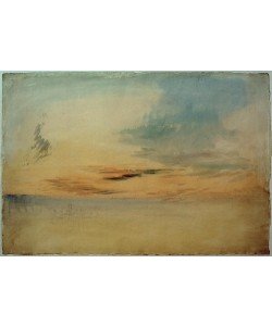 JOSEPH MALLORD WILLIAM TURNER, Margate