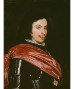 Diego Rodriguez de Silva y Velasquez, Francesco I. d’Este