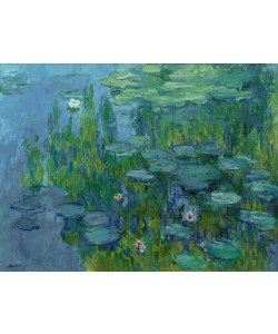 Claude Monet, Nymphéas
