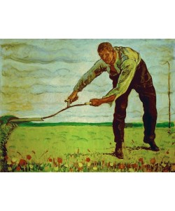 Ferdinand Hodler, Der Mäher