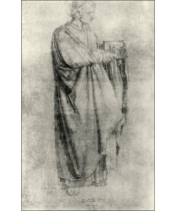Albrecht Dürer, Johannes der Evangelist