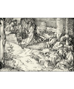 Albrecht Dürer, Christus am Ölberg