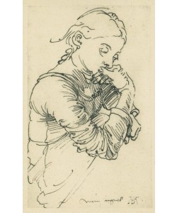 Albrecht Dürer, mein agnes