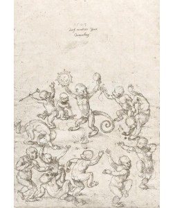 Albrecht Dürer, Affentanz