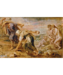 Peter Paul Rubens, Deukalion und Pyrrha