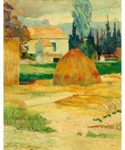 Paul Gauguin, Mas d’Arles