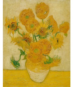 Vincent van Gogh, Sonnenblumen
