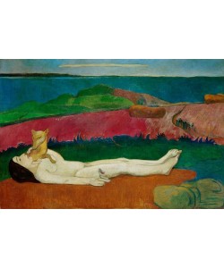 Paul Gauguin, La Perte du pucelage