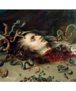 Peter Paul Rubens, Das Haupt der Medusa