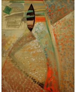 Kurt Schwitters, Ohne Titel (Broken Record)