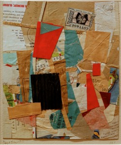 Kurt Schwitters, Cottage