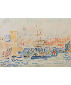 Paul Signac, Marseille