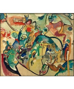 Wassily Kandinsky, Allerheiligen II