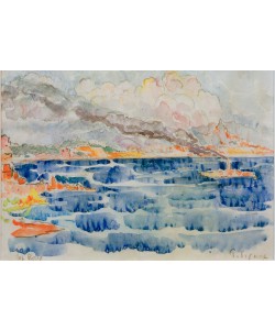 Paul Signac, Cap Roux