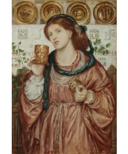 Dante Gabriel Rossetti, The Loving Cup