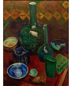 Robert Delaunay, Nature morte bleue