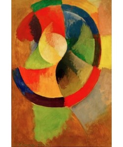 Robert Delaunay, Formes circulaires, Soleil No. 2
