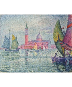 Paul Signac, Venise, Saint-Georges