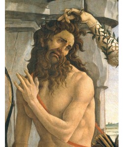 Sandro Botticelli, Minerva bändigt den Kentauren