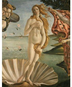 Sandro Botticelli, Die Geburt der Venus