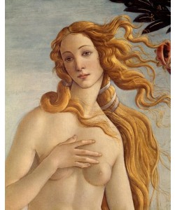 Sandro Botticelli, Die Geburt der Venus