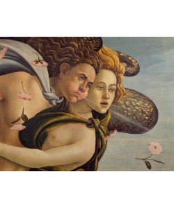 Sandro Botticelli, Die Geburt der Venus