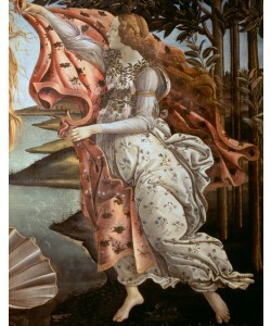 Sandro Botticelli, Die Geburt der Venus