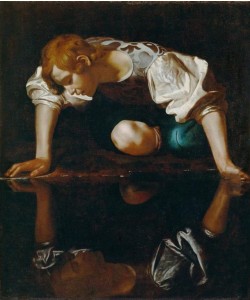 Caravaggio, Narziss