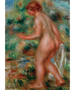 Pierre-Auguste Renoir, Baigneuse