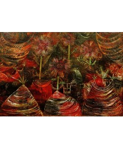 Paul Klee, Das Fest der Astern