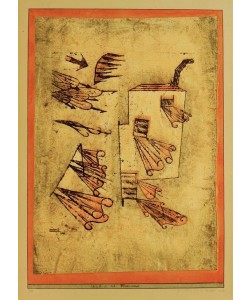 Paul Klee, Feuerwind