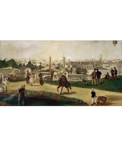 Edouard Manet, Exposition Universelle de 1867